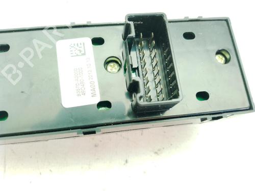 Left front window switch KIA CEE'D (JD) 1.6 CRDi 128 | BP26971240I27 - Image 2