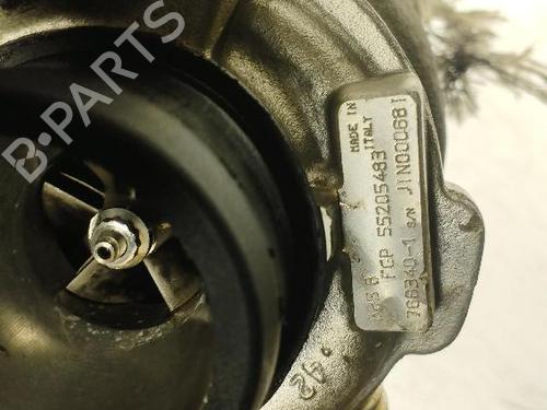 Engine OPEL ZAFIRA B Box Body/MPV (A05) 1.9 CDTI VAN (M75) | BP27994733M1 