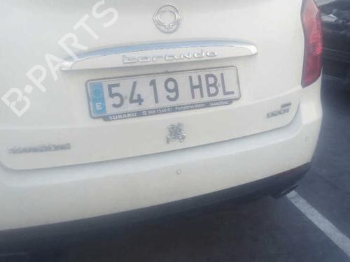 AC compressor SSANGYONG KORANDO (CK) 2.0 e-XDi | BP32203795M34 