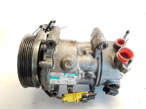 AC compressor PEUGEOT 207 (WA_, WC_) 1.4 16V | BP25889273M34 