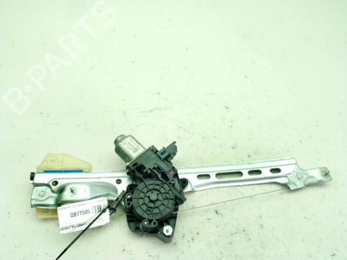 Used Rear right window mechanism RENAULT TALISMAN (LP_) 1.6 dCi 160 (160 hp) 29765133