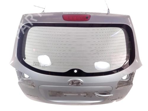 Used Tailgate HYUNDAI SANTA FÉ II (CM) 2.2 CRDi 4x4 (155 hp) 18375100