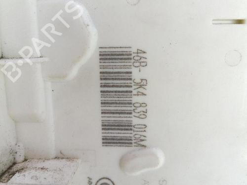 Rear right lock VW GOLF VI (5K1) 1.6 TDI | BP19040888C99 