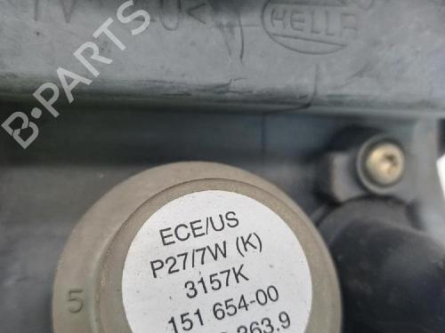 Højre forlygte BMW X5 (E53) 3.0 d | BP18369355C29 