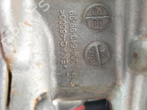 Steering rack OPEL CORSA F (P2JO) 1.2 MHEV | BP26376681M22 - Image 3