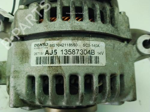 Alternator OPEL ZAFIRA TOURER C (P12) 1.6 CDTI (75) | BP32008758M7 - Image 5