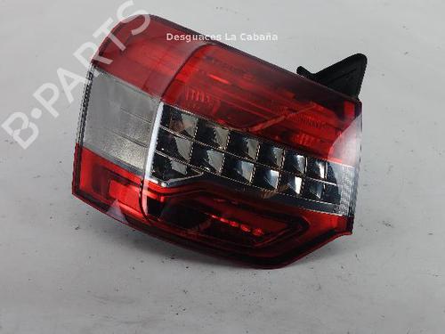 Used Left taillight CITROËN C5 III (RD_) 2.0 HDi 140 (RDRHF8, RDRHFA, RDRHA8, RDRHAJ) (140 hp) 31989958