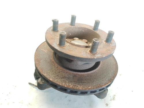 Right front steering knuckle IVECO DAILY IV Platform/Chassis 50C15 | BP27714472M26 