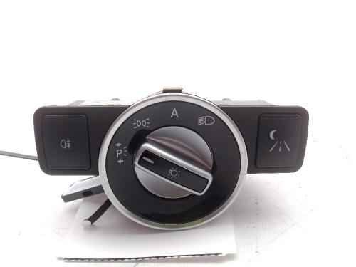 headlight-switch-mercedes-benz-e-class-w212-2009-2010-2011-2012-2013-2014-2015-2016-24043558 main image
