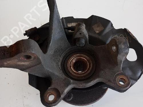 Right front steering knuckle HYUNDAI ELANTRA III Saloon (XD) 1.6 | BP18366984M26 