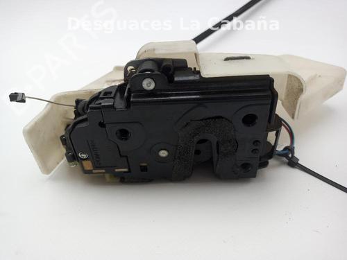Used Rear right lock VW POLO (9N_, 9A_) 1.4 TDI (70 hp) 18375720