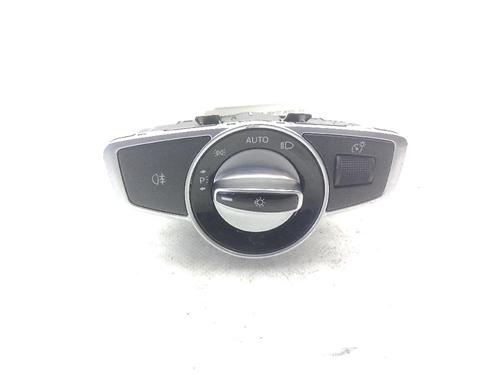 Used Headlight switch Headlight switch MERCEDES-BENZ E-CLASS (W213) E 200 d (213.013) (150 hp) 24003388 24003388