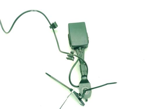 Used Seat buckle MERCEDES-BENZ E-CLASS (W212) E 220 CDI / BlueTEC (212.001, 212.002) (170 hp) 30803306