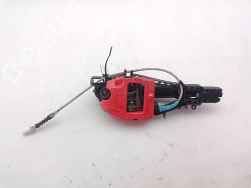 Front left exterior door handle BMW 3 (F30, F80) 318 d | BP20857129C128 
