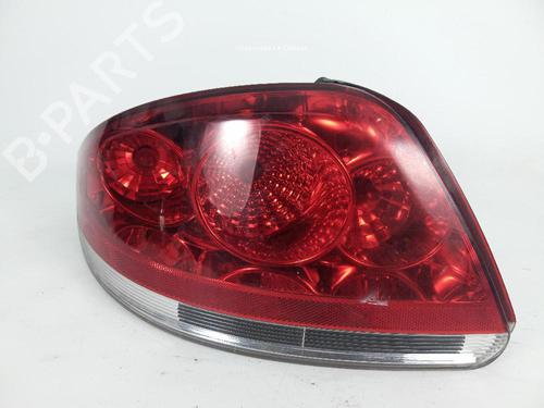 Used Left taillight Left taillight FIAT LINEA (323_, 110_) 1.6 D Multijet (105 hp) 18368959 18368959