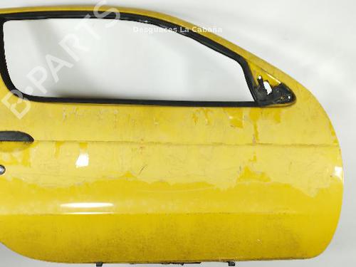 Used Right front door RENAULT MEGANE I Coach (DA0/1_) 1.6 16V (DA0B, DA04, DA11) (107 hp) 18372151