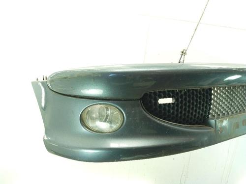 Front bumper PEUGEOT 206 Hatchback (2A/C) 1.4 i | BP24996359C7 
