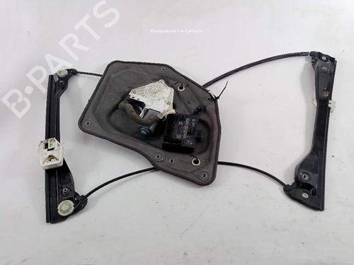Used Front right window mechanism Front right window mechanism SKODA SUPERB II Estate (3T5) 2.0 TDI (170 hp) 18360716 18360716