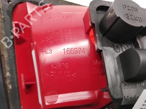 Right tailgate light AUDI A4 B8 (8K2) 1.8 TFSI | BP40278720C80 - Image 5
