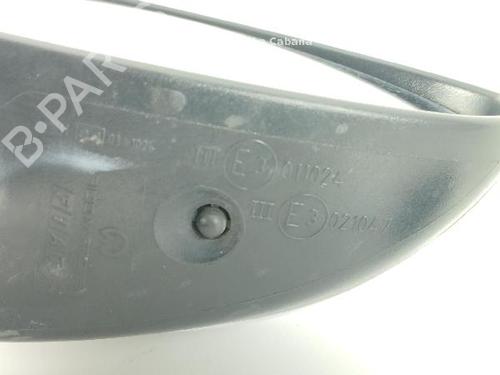 Used Right mirror FIAT PUNTO EVO (199_) 1.3 D Multijet (199AXD1B, 199AXD1A, 199BXD1B, 199BXD1A,... (90 hp) 31989821
