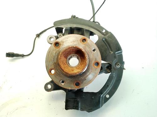 Used Left front steering knuckle Left front steering knuckle RENAULT MEGANE IV Grandtour (K9A/M/N_) 1.3 TCe 140 (K9NB) (140 hp) 25486454 25486454