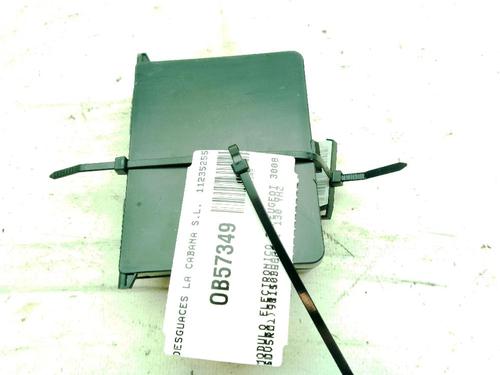 Used Electronic module Electronic module PEUGEOT 3008 II SUV (MC_, MR_, MJ_, M4_) 1.5 BlueHDi 130 (131 hp) 27604693 27604693