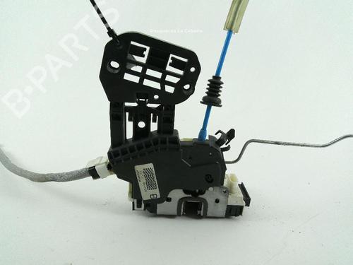 Rear right lock MERCEDES-BENZ B-CLASS Sports Tourer (W246, W242) B 180 CDI / d (246.212) | BP18366224C99 