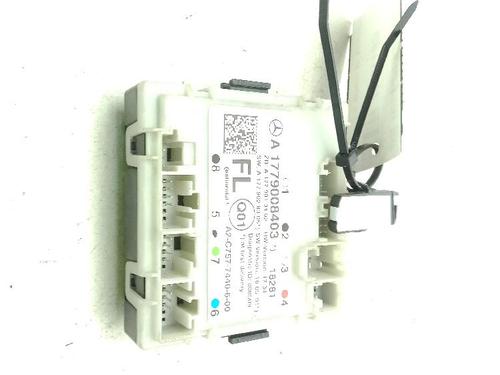 Used Electronic module Electronic module MERCEDES-BENZ A-CLASS (W177) A 180 d (177.003) (116 hp) 34181414 34181414