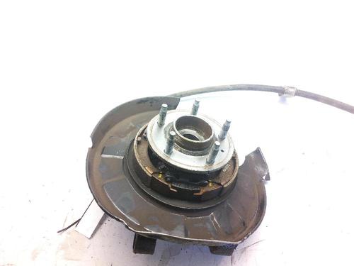 Left rear steering knuckle OPEL ANTARA A (L07) 2.0 CDTI | BP24001653M27 