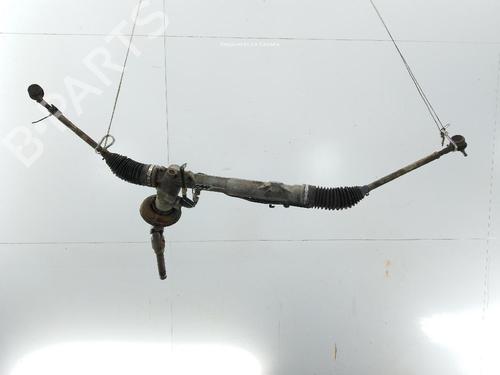Used Steering rack PEUGEOT 206 Hatchback (2A/C) 1.9 D (69 hp) 25865714