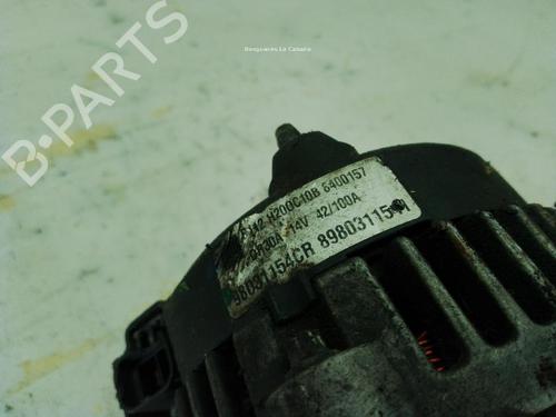 Alternator OPEL MERIVA B MPV (S10) 1.7 CDTI (75) | BP38949939M7 - Image 5