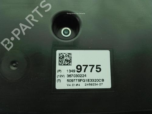 Quadrante OPEL CORSA E (X15) 1.4 (08, 68) | BP37459310C47 - Image 4