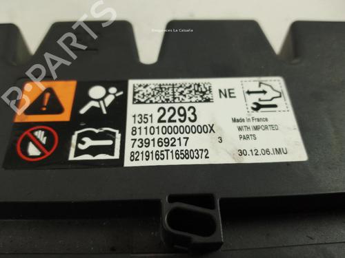 Airbag Kit OPEL ADAM (M13) 1.2 | BP30919784C86