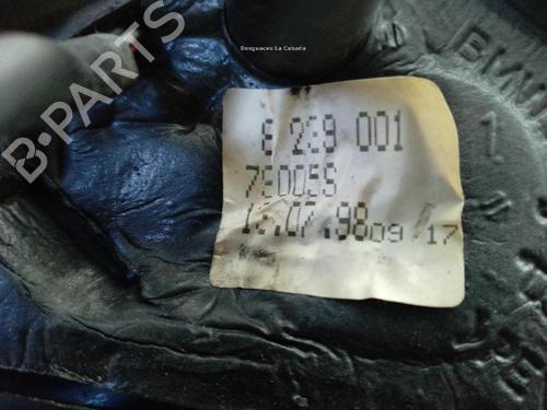 Left mirror BMW 5 (E39) 530 d | BP23998559C26 
