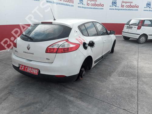 Front right window mechanism RENAULT MEGANE III Hatchback (BZ0/1_, B3_) 1.2 TCe (BZ2B, BZ11) | BP31990270C23 