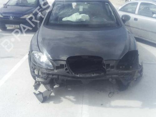 Left front brake caliper SEAT LEON (1P1) 1.9 TDI | BP25781382M105 