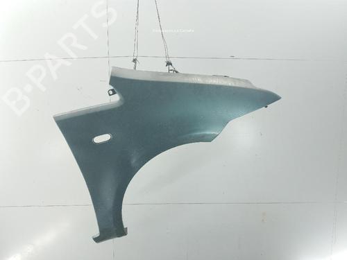 Right front fenders FORD FOCUS C-MAX (DM2) 1.6 TDCi | BP26018935C42 