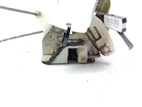 Rear left lock MITSUBISHI PAJERO II (V3_W, V2_W, V4_W, V5_W) 2.8 TD (V46W, V26W) | BP30525701C100