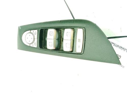 left-front-window-switch-mercedes-benz-e-class-w213-2016-34714740 main image