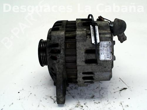 Alternator MITSUBISHI PAJERO PININ I (H6_W, H7_W) 1.8 (H76W, H66W) | BP24042502M7 