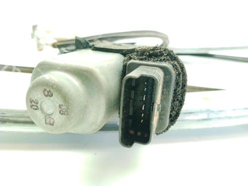 Front left window mechanism RENAULT MEGANE II Coupé-Cabriolet (EM0/1_) 1.9 dCi | BP30170925C22