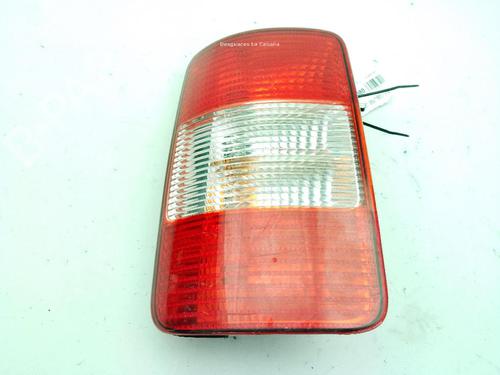 Used Left taillight VW CADDY III MPV (2KB, 2KJ, 2CB, 2CJ) 1.6 (102 hp) 29383367