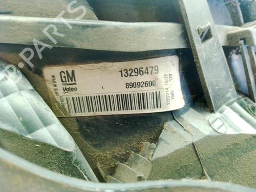 Left taillight OPEL CORSA D (S07) 1.4 (L08, L68) | BP28419703C34 - Image 5