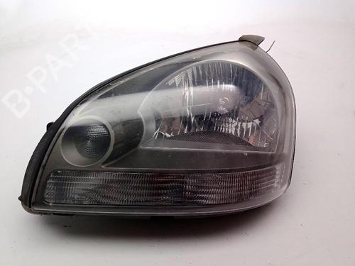 Used Right headlight HYUNDAI TUCSON (JM) 2.0 CRDi (136 hp) 27714415