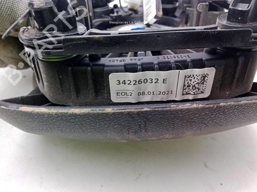 Førerens kollisjonspute DACIA DOKKER MPV (KE_) 1.5 Blue dCi 95 (KEJL) | BP24049624C9 
