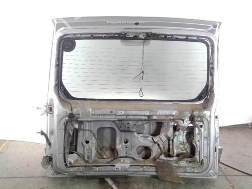 Tailgate MITSUBISHI PAJERO III Canvas Top (V6_W, V7_W) 3.2 DI-D (V68W, V78W) | BP24003740C6 