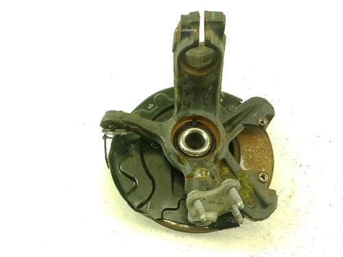 Left front steering knuckle SEAT IBIZA IV (6J5, 6P1) 1.2 TSI | BP18362209M25 