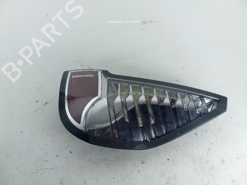 Right taillight RENAULT SCÉNIC III (JZ0/1_) 1.5 dCi | BP24121567C35 
