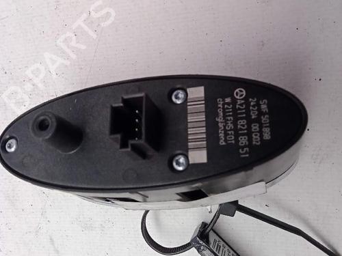 Left rear window switch MERCEDES-BENZ E-CLASS (W211)  | BP28208969I29 