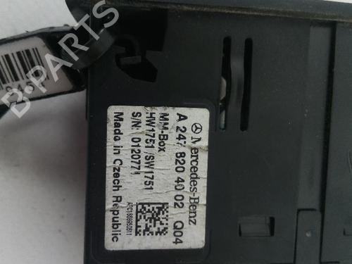 Electronic module MERCEDES-BENZ A-CLASS (W177) A 220 d (177.014) | BP18957637M83 